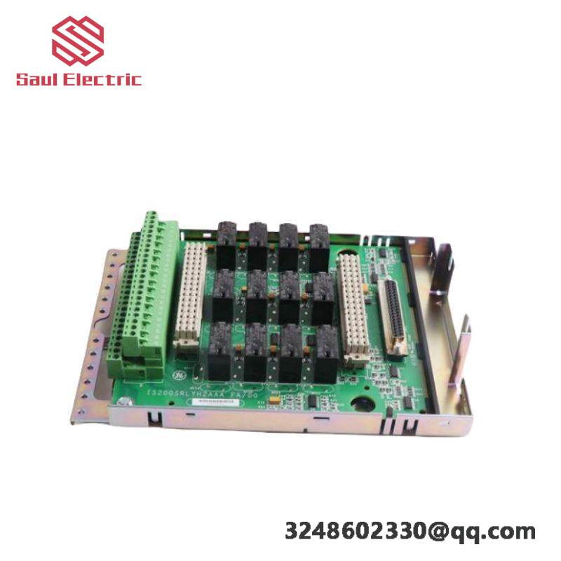 GE IS230SRLYH2A / IS200SRLYH2AAA - Discrete Output Module, Advanced Power Management System