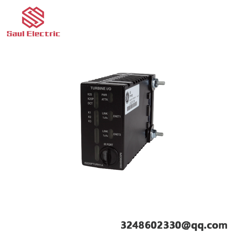 GE IS230STAIH2A - Advanced PLC Module for Industrial Automation