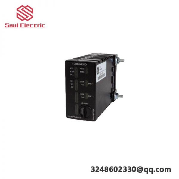 GE IS230TBAI1CG01: Advanced Power Distribution Board