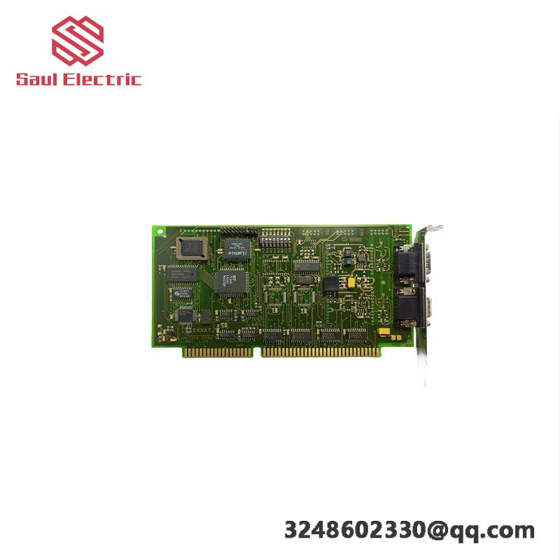 IXXAT IPC-I 320/ISA V2.10 ISA Interface Card