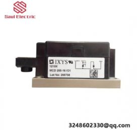 IXYX MCD255-16IO1 Industrial Control Module