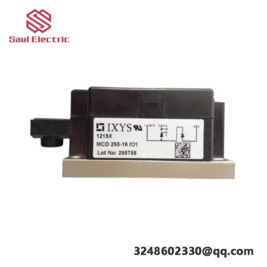 IXYX MCD255-16IO1 Industrial Control Module