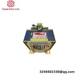 JEIL TRANS Transformer EN61558-1:1998 - Advanced Industrial Power Conversion Module