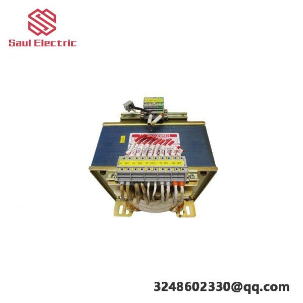 JEIL TRANS Transformer EN61558-1:1998 - Advanced Industrial Power Conversion Module