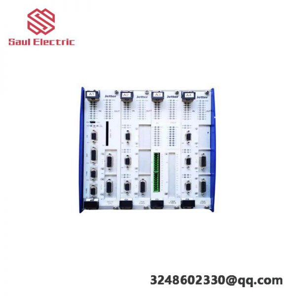 Jetter JX6 Basis-4 Industrial Controller