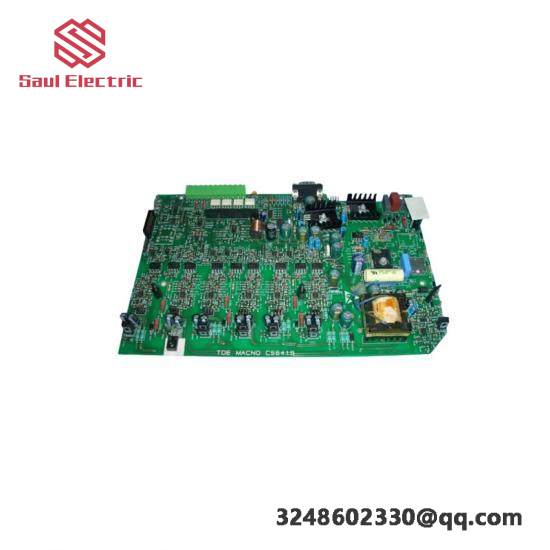 JL BB6-RO 68E2.122656/DDC-2VS - Precision Control Module for Industrial Automation