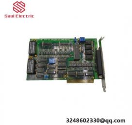 JL PCL-813: Isolated Analog Input Card - Precision Measurement for Industrial Control