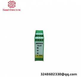 JOPPICH TS-01 Industrial Control Module, Advanced Automation Solution