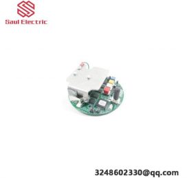 Jordan Controls EC-0895 50B PCB Circuit Board Rev G