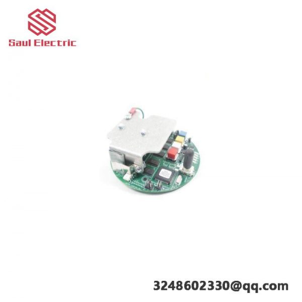 Jordan Controls EC-0895 50B PCB Circuit Board Rev G