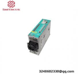 Karl Mayer CDB34.005C2.4 H36 1-5KW Servo Drive