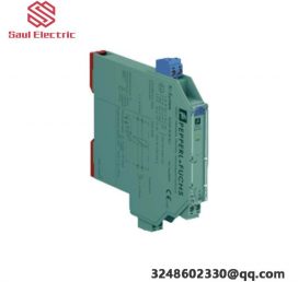 Pepperl+Fuchs KCD2-SCD-EX1 SMART Current Driver: Precision Control for Industrial Applications