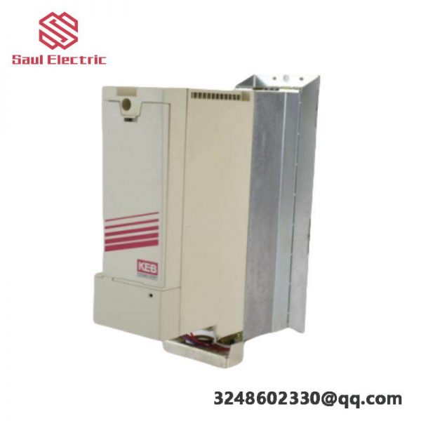 KEB F5 11kw Inverter - 12.F5.GBD-YM00, High Performance AC Drive Module