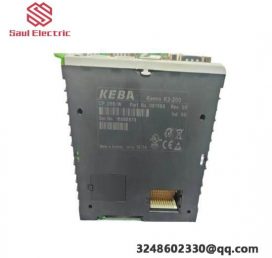 KEBA K2-200 Control Module, High-Performance Automation Solutions