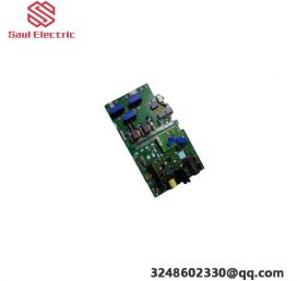 EMERSON KJ2003X1-BA2 - Advanced Driver Board for Industrial Automation