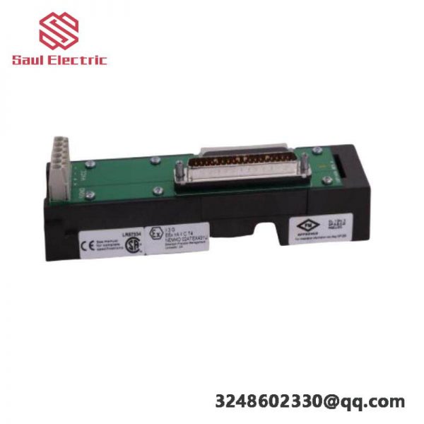 EMERSON KJ4010X1-BF1 12P0831X062: Advanced Control Module for Industrial Automation