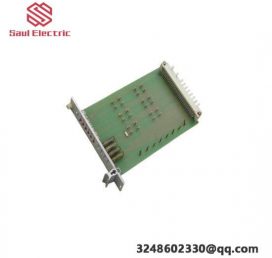 KleineWefers AMP.1/A315-M3-A10: High-Power Electronic Module for Industrial Automation