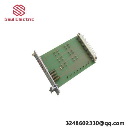 KleineWefers AMP.1/A315-M3-A10: High-Power Electronic Module for Industrial Automation