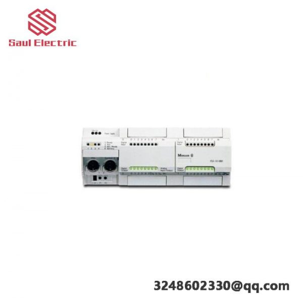 Klockner Moeller PS4-141-MM1: Compact PLC for Industrial Automation