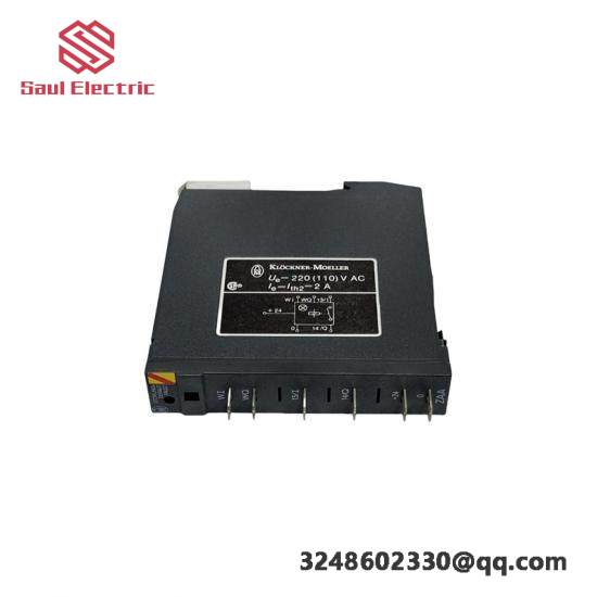 MOELLER XN-32DI-24VDC-P: A Reliable Industrial Digital Input Module for Control Systems