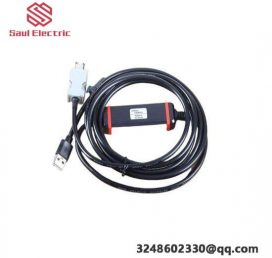 Rockwell Automation KNX3-KAP2 Kinetix 3 Servo Debugging Cable, USB Communication, Download Line