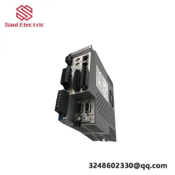 Kollmorgen AKD-P00306-NBEC-0069 Servo Drive, High-Performance Motion Control Solution