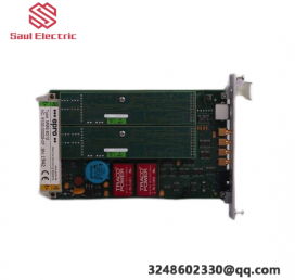 KOLLMORGEN CB06251 High-Frequency Drive Module for Industrial Control Systems