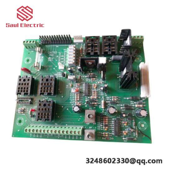 KONE P-24783-003 Door Controller Board: Industrial Grade Access Control Solution