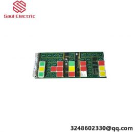 Kongsberg NA-1E221/1E-221.1 Panel Card - Industrial Automation Module