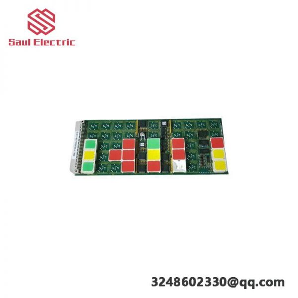 Kongsberg NA-1E221/1E-221.1 Panel Card - Industrial Automation Module