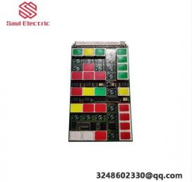 Kongsberg NA-1E221.2 1E-221.2 Panel Card: Advanced Control Module