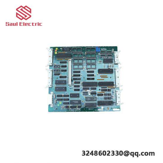 Kongsberg NN791.10 Industrial I/O Processor Card