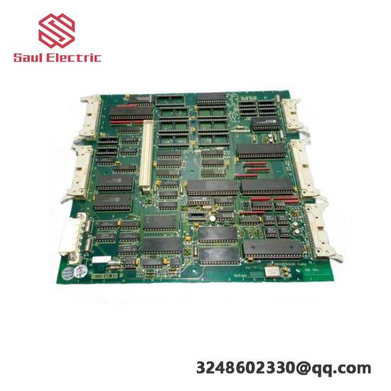 Kongsberg NN791.12 Industrial I/O Processor Card