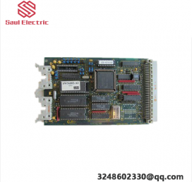 Kongsberg Norcontrol NA1E220.1 ETU CPU Signal Board: Advanced Control Module for Industrial Automation