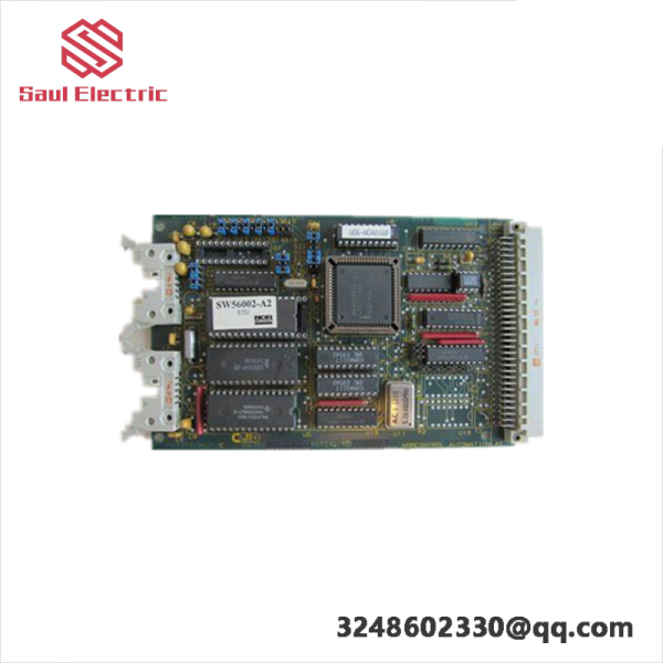 Kongsberg Norcontrol NA1E220.1 ETU CPU Signal Board: Advanced Control Module for Industrial Automation