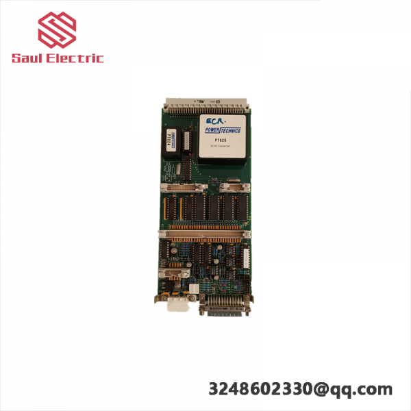 Kongsberg Norcontrol NA1E222.1C Power Card: Industrial Control Module