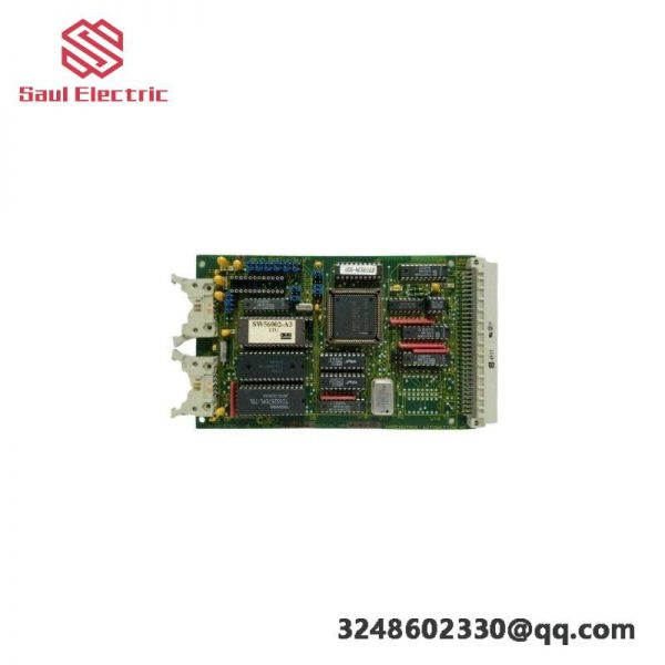 KONGSBERG RDIOR420 Industrial Controller Module