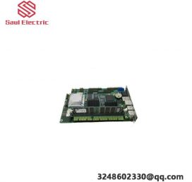 KONTRON 07025-0000-70-1 Control Board: Advanced Industrial Control Module