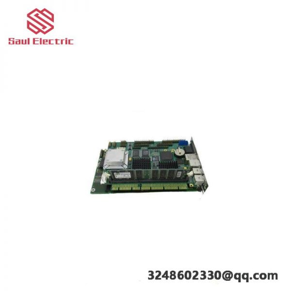 KONTRON 07025-0000-70-1 Control Board: Advanced Industrial Control Module