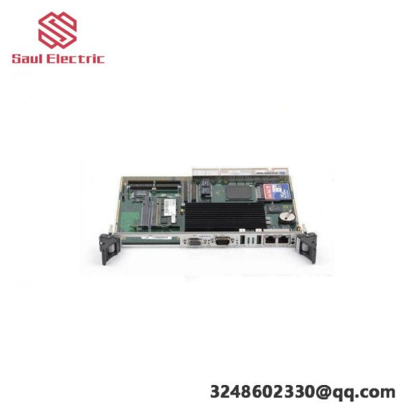 KONTRON CP6000I CompactPCI Embedded Computer: Advanced, Reliable, Industrial Computing Solution