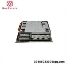 KraussMaffei IO 502 PLC, Industrial Control Module