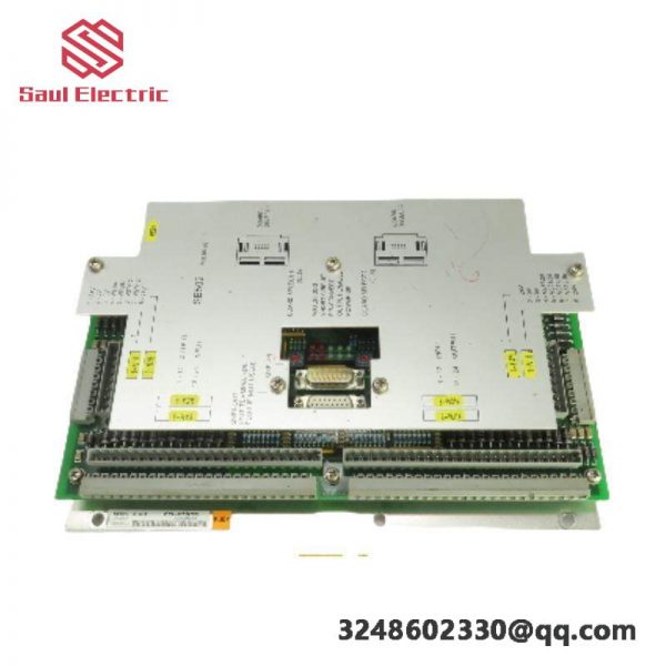 KraussMaffei SE502/5089592 IO Circuit Board - Industrial Automation Solutions