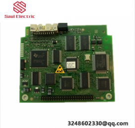 KUKA 00-117-336 High-Power Interface Card for Advanced Automation Solutions