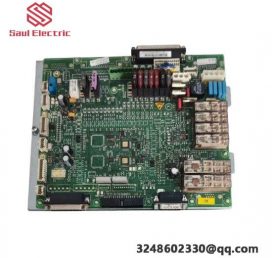 KUKA 00-127-754 Safety Circuit Board: Industrial Control Module