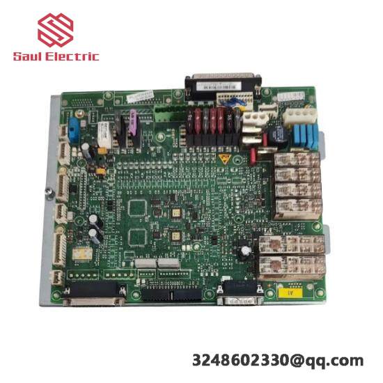 KUKA 00-127-754 Safety Circuit Board: Industrial Control Module