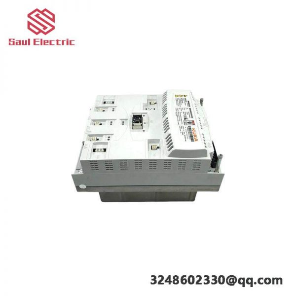 KUKA 00-198-260KPP600-20-1X40 Servo Drive, High-Power Industrial Automation Solution