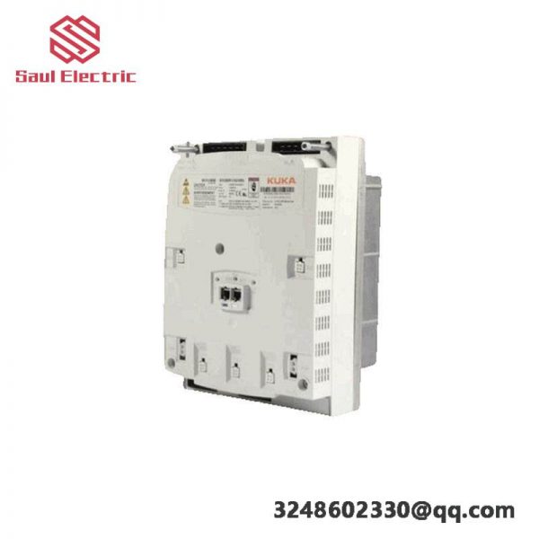 KUKA 00-198-263: High-Efficiency Modular Power Supply, Industrial Automation