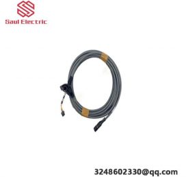 KUKA C400-181-563 Teach Pendant Cable, High-Quality Control for Robotics Applications