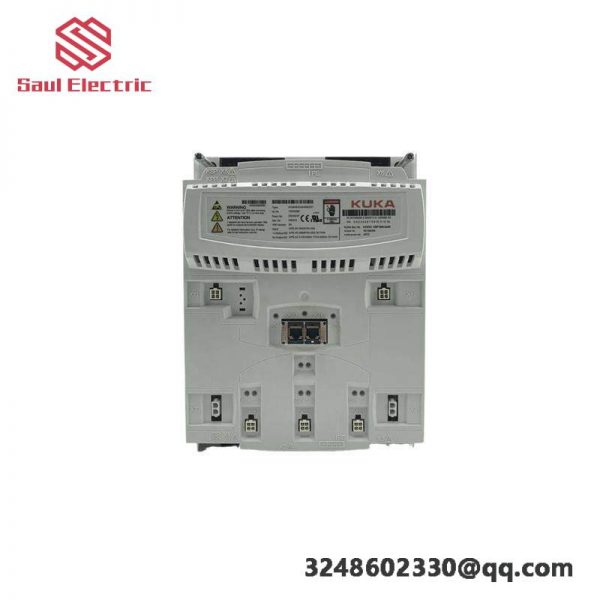 KUKA C400-277-094 Teach Pendant: Industrial Automation Control Unit