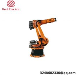 KUKA KR360 ZH 360-4 00-226-914 | Five Axis Industrial Robot Arm